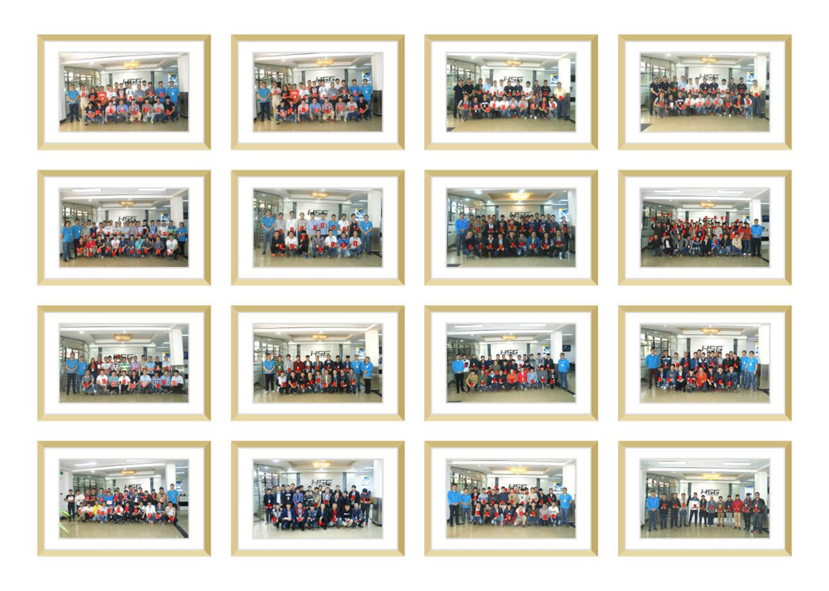 培訓學員結業合影2