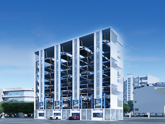 新基建浪潮下，如何搶占智慧停車制高點？